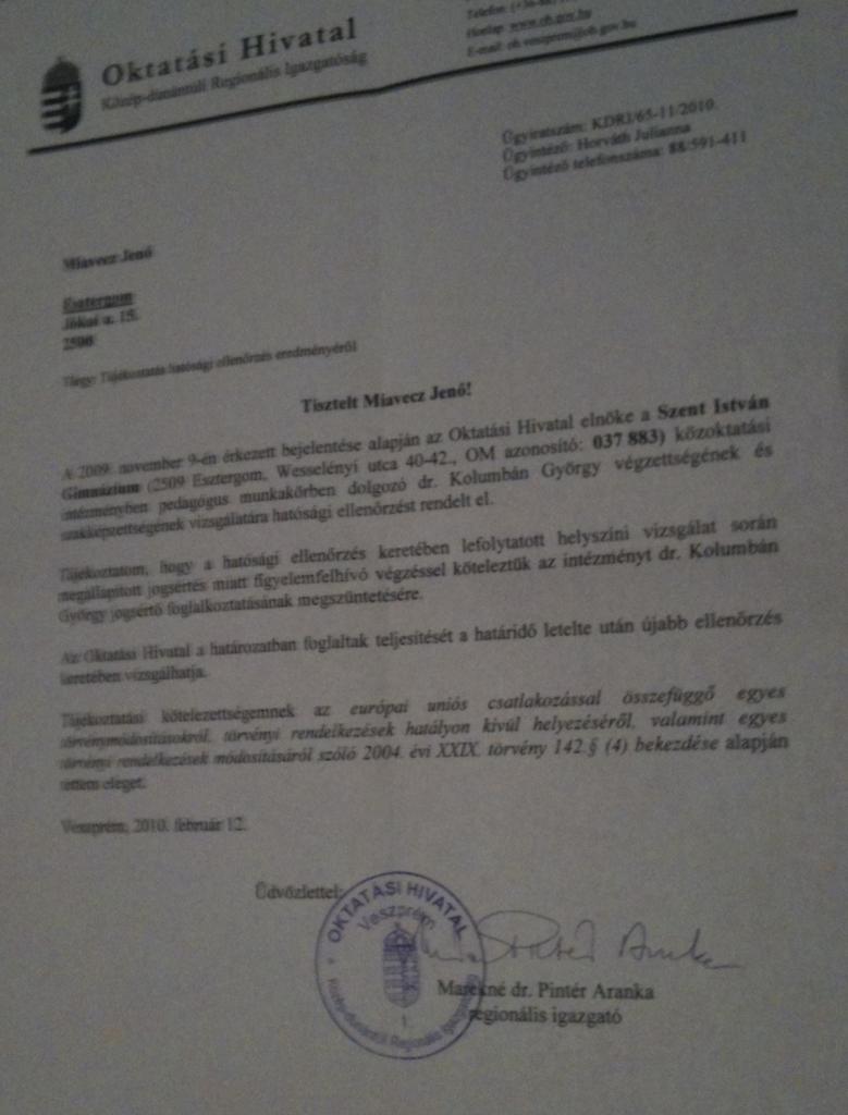 Hogyan lehet megszüntetni a csatlakozást