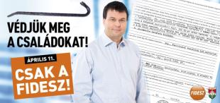 Védjük meg a családokat!