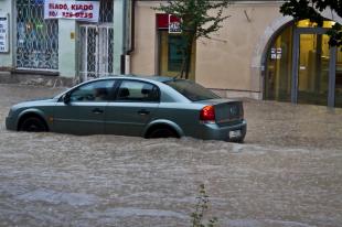 A felelőtlenség példája