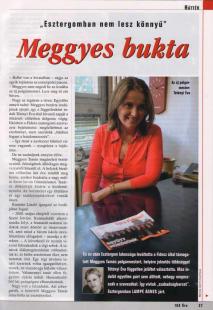 Meggyes bukta