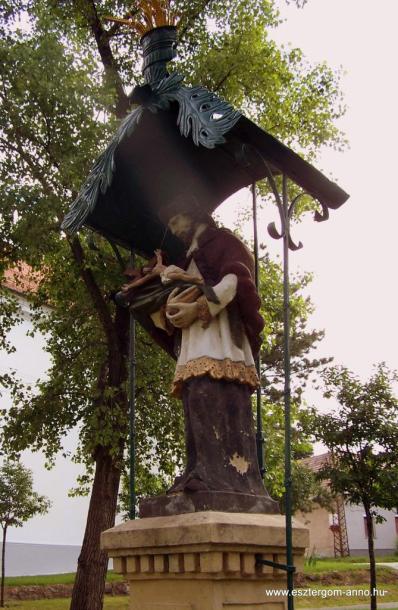 Fejtörő 25: Nepomuki Szent János Fejtörő 25: Nepomuki Szent János