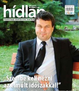 Szembe kell nézni az elmúlt időszakkal!