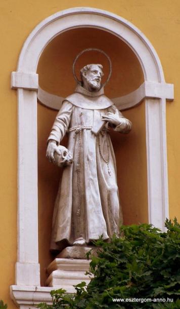 Fejtörő 41: Assisi Szent Ferenc szobra Fejtörő 41: Assisi Szent Ferenc szobra