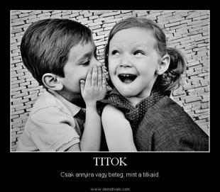 titok