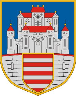 Esztergom címer