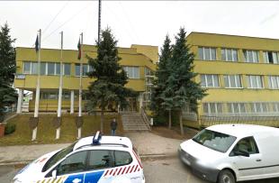 rendőrkapitányság