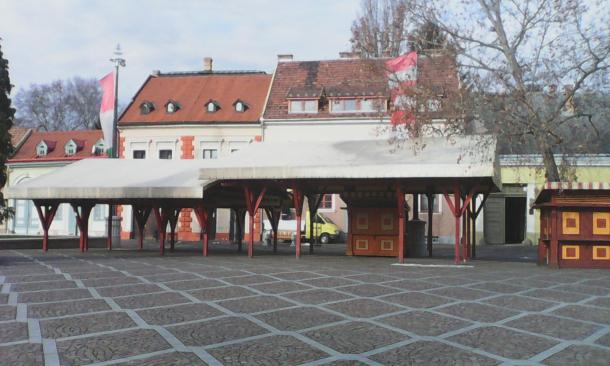 Széchenyi téri 