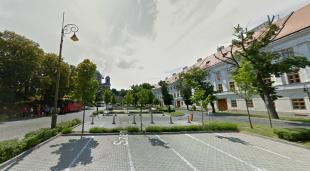 Szent István tér