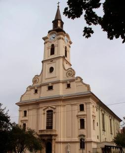 Belvárosi templom