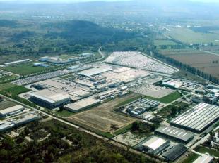 Suzuki gyár