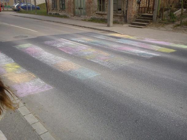 Gyalogátkelőhely létesítésének feltételei