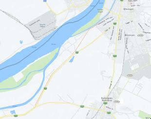 Lehetséges nyomvonal