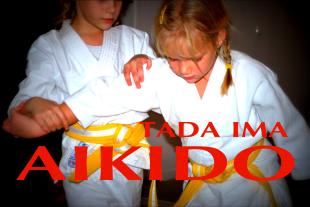 AIKIDO játékos mozgásfejlesztés gyerekeknek az Aikido Tada Ima Dojoban