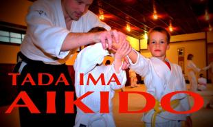 AIKIDO játékos mozgásfejlesztés gyerekeknek az Aikido Tada Ima Dojoban