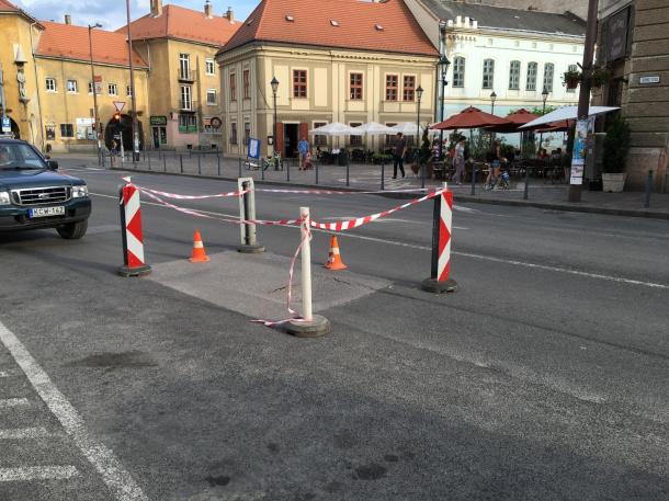 Gödör 2016, Lőrinc utca