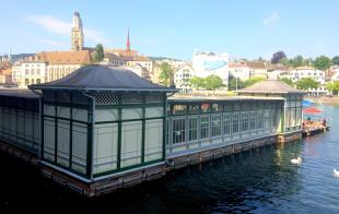 Frauenbad, Zürich 2018.07.