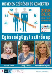 Egészségnap 2018