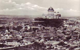 A régi Esztergom