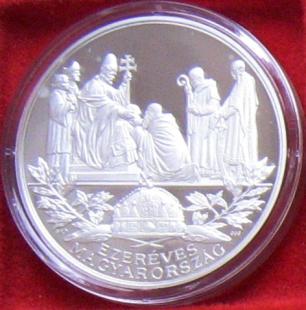 EZERÉVES MAGYARORSZÁG
