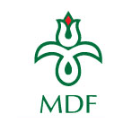 MDF logó